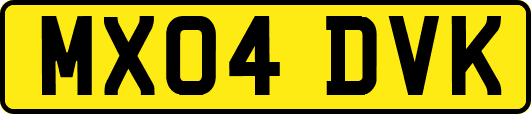 MX04DVK