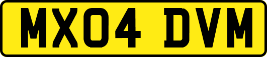 MX04DVM