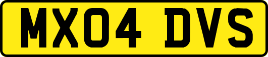 MX04DVS
