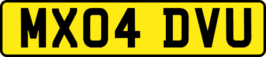 MX04DVU