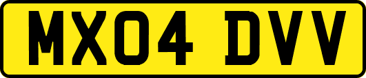 MX04DVV