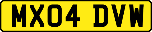 MX04DVW