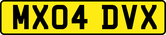 MX04DVX