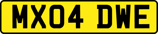 MX04DWE