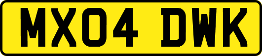 MX04DWK