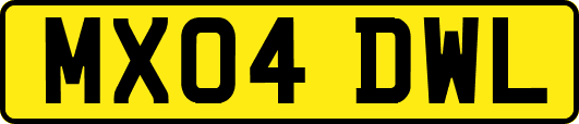 MX04DWL