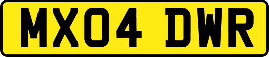 MX04DWR