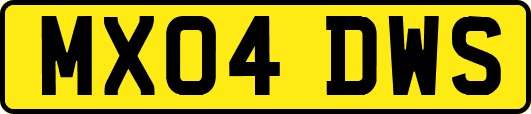 MX04DWS