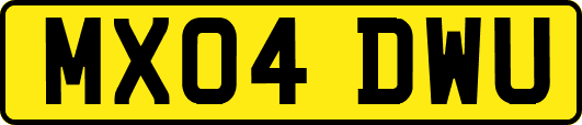 MX04DWU