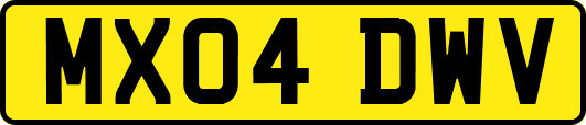 MX04DWV