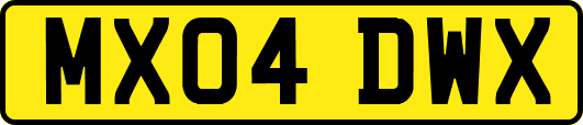 MX04DWX