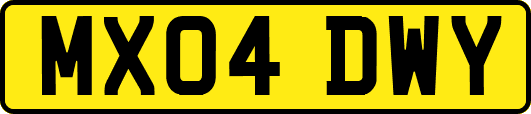 MX04DWY