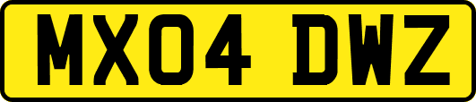 MX04DWZ