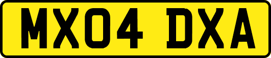 MX04DXA