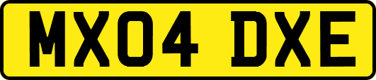 MX04DXE