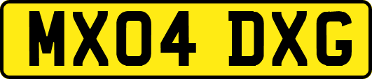 MX04DXG