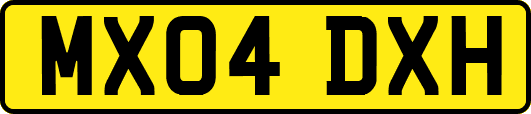 MX04DXH