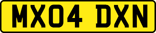 MX04DXN