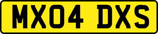 MX04DXS