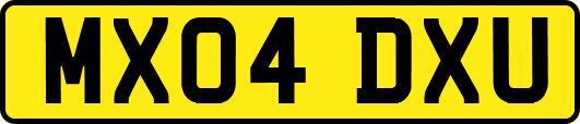 MX04DXU