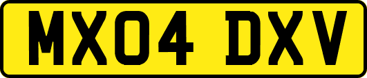 MX04DXV