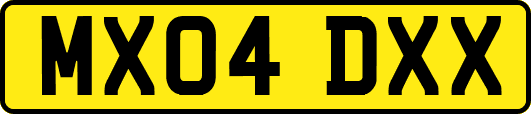 MX04DXX