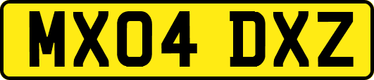 MX04DXZ