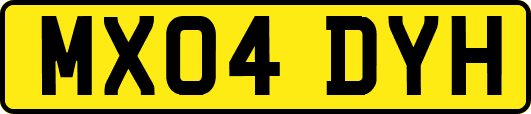 MX04DYH