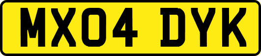 MX04DYK