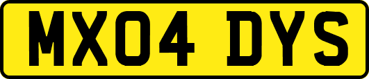 MX04DYS