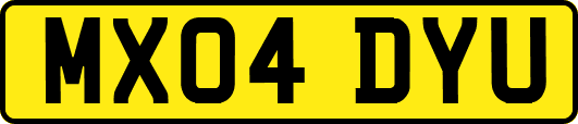 MX04DYU