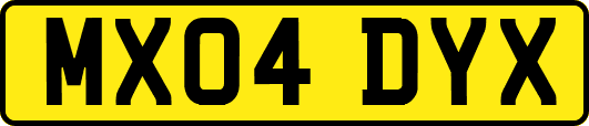 MX04DYX
