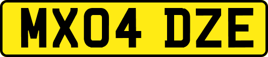 MX04DZE
