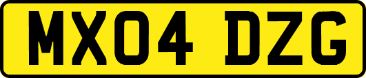 MX04DZG