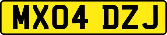 MX04DZJ