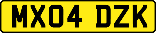 MX04DZK