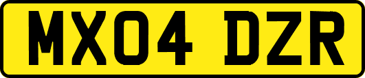 MX04DZR