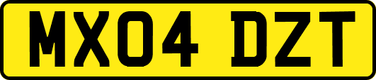 MX04DZT