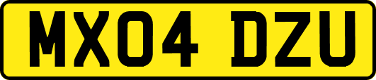 MX04DZU