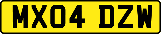 MX04DZW