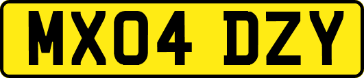 MX04DZY