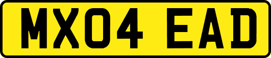 MX04EAD