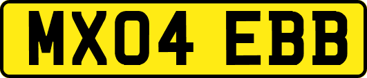 MX04EBB