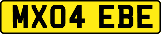 MX04EBE