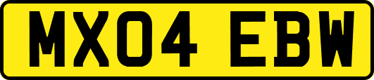 MX04EBW