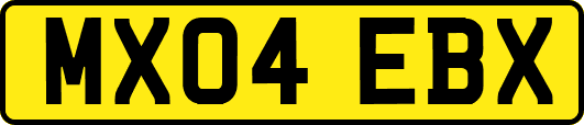 MX04EBX