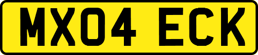 MX04ECK