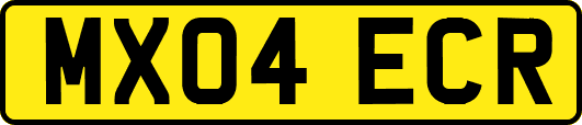 MX04ECR