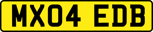 MX04EDB