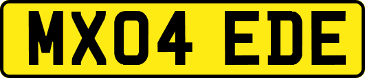 MX04EDE